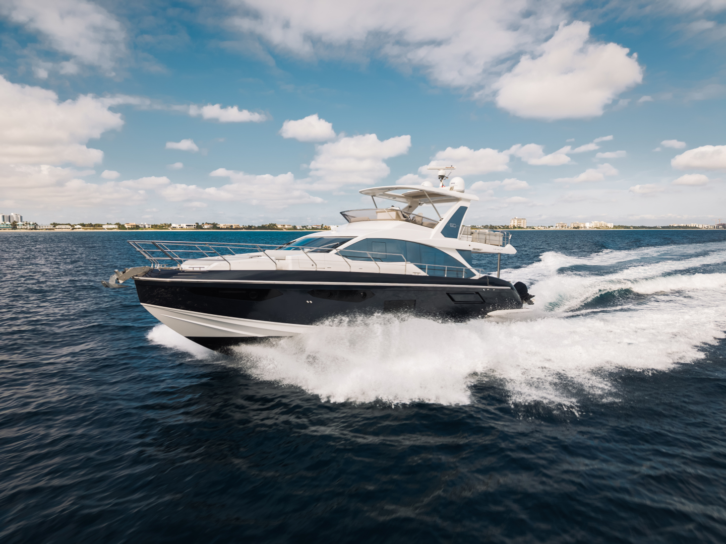 Azimut-60 FLY 2022 -Pompano Beach-Florida-United States-5871251 | Thumbnail