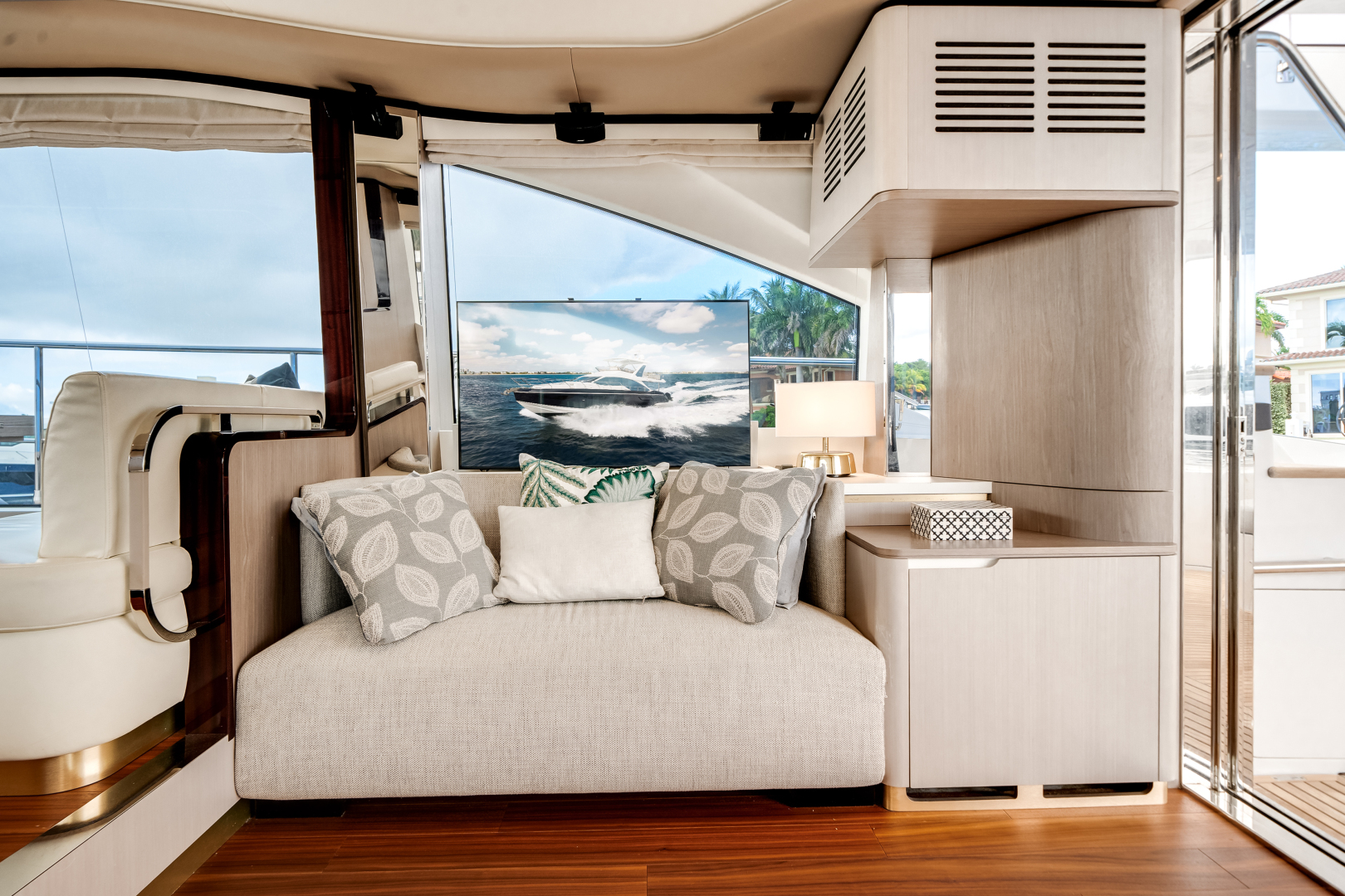 Azimut-60 FLY 2022 -Pompano Beach-Florida-United States-5871290 | Thumbnail