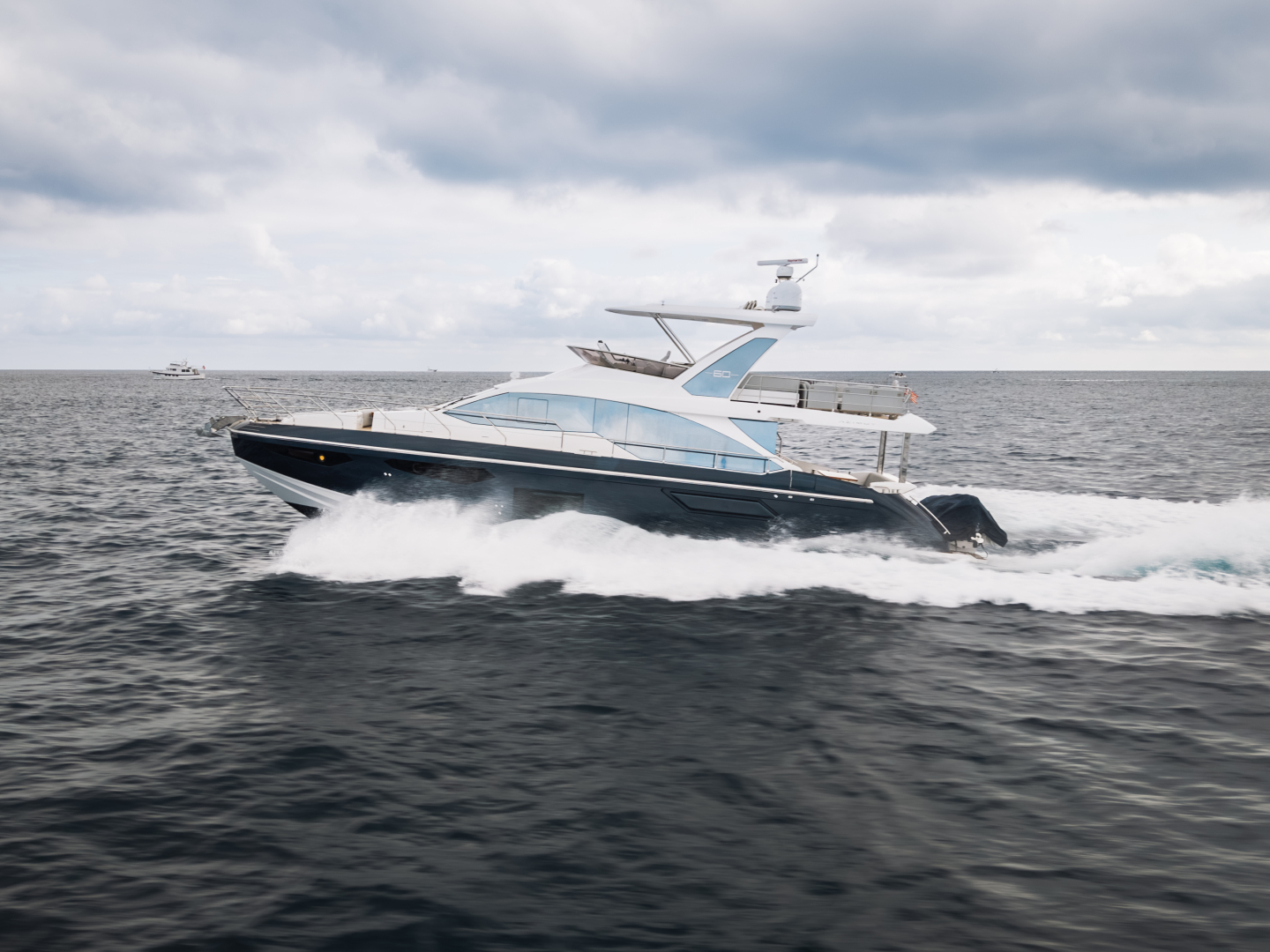 Azimut-60 FLY 2022 -Pompano Beach-Florida-United States-5871263 | Thumbnail