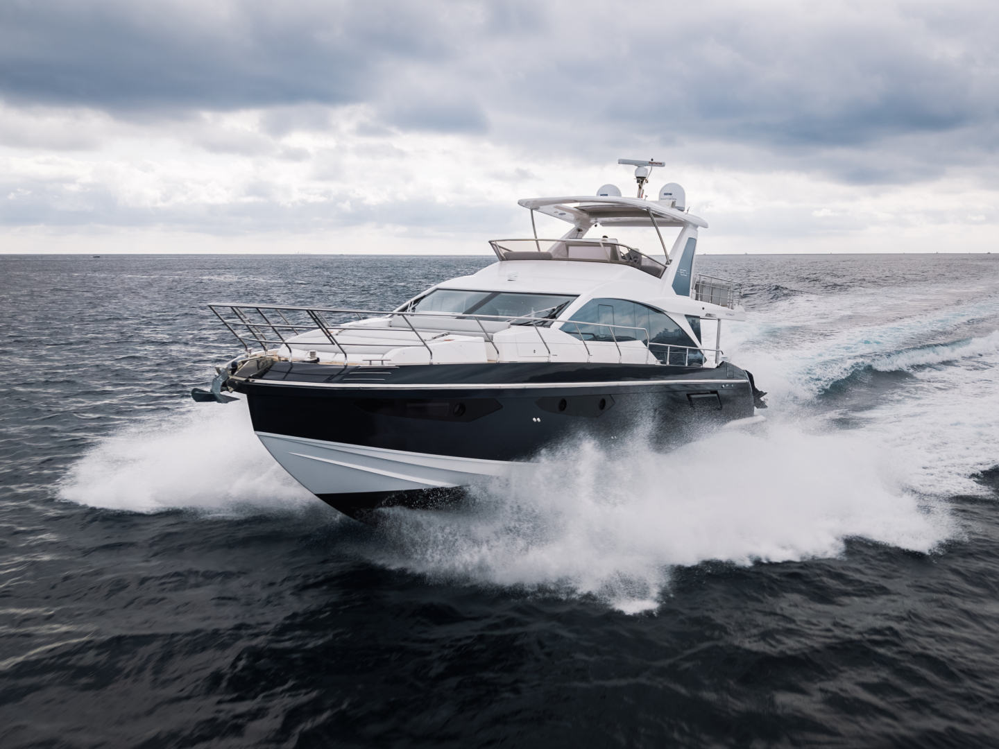 Azimut-60 FLY 2022 -Pompano Beach-Florida-United States-5871262 | Thumbnail