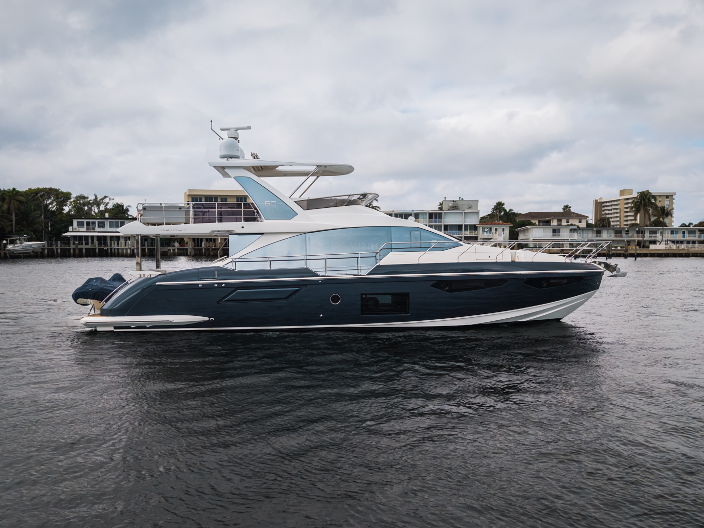 Azimut-60 FLY 2022 -Pompano Beach-Florida-United States-5871258 | Thumbnail