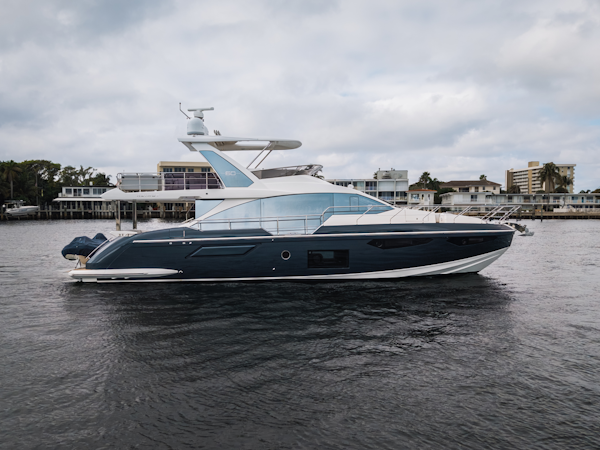 Azimut-60 FLY 2022 -Pompano Beach-Florida-United States-5871258