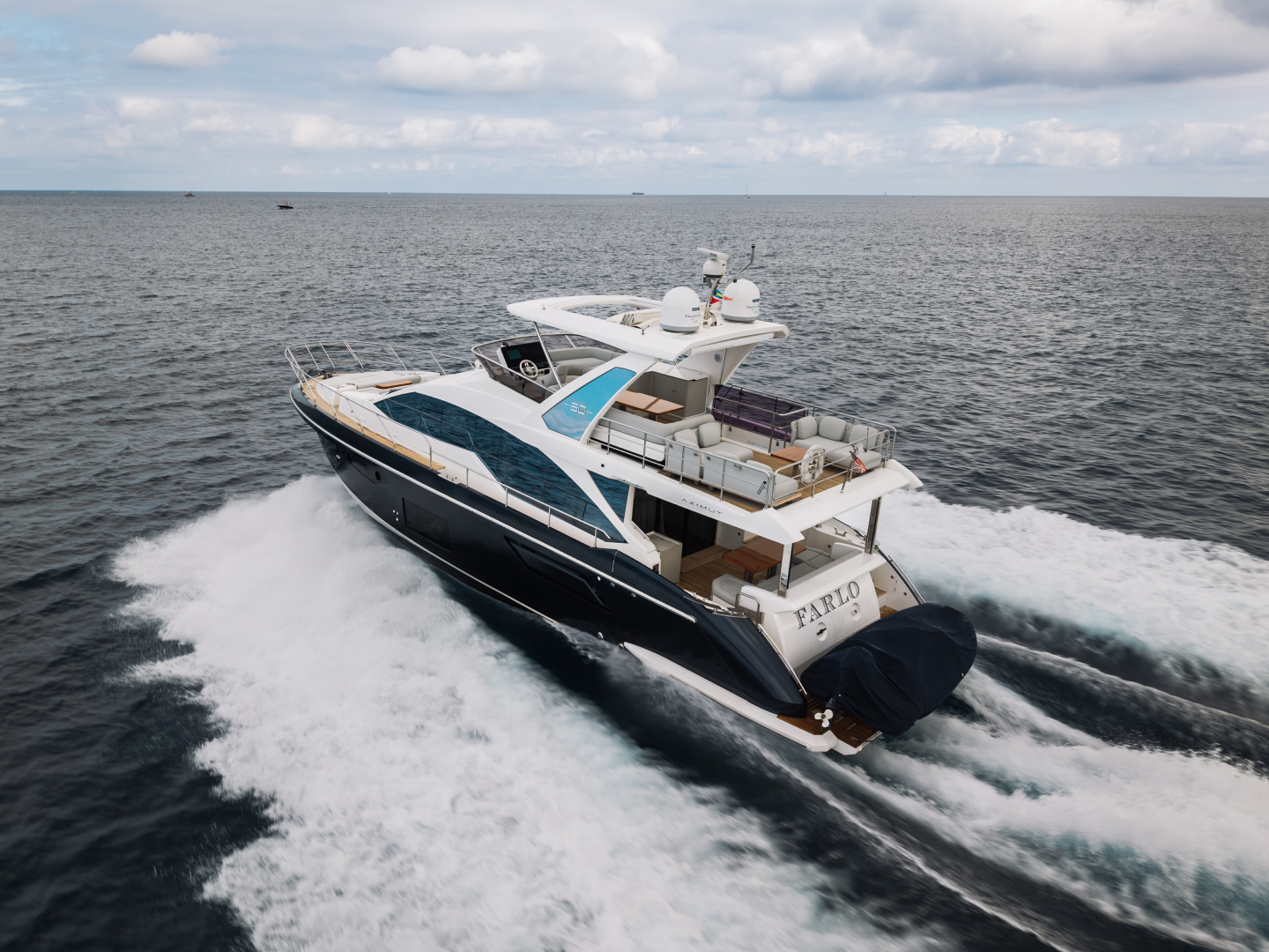 Azimut-60 FLY 2022 -Pompano Beach-Florida-United States-5871264 | Thumbnail