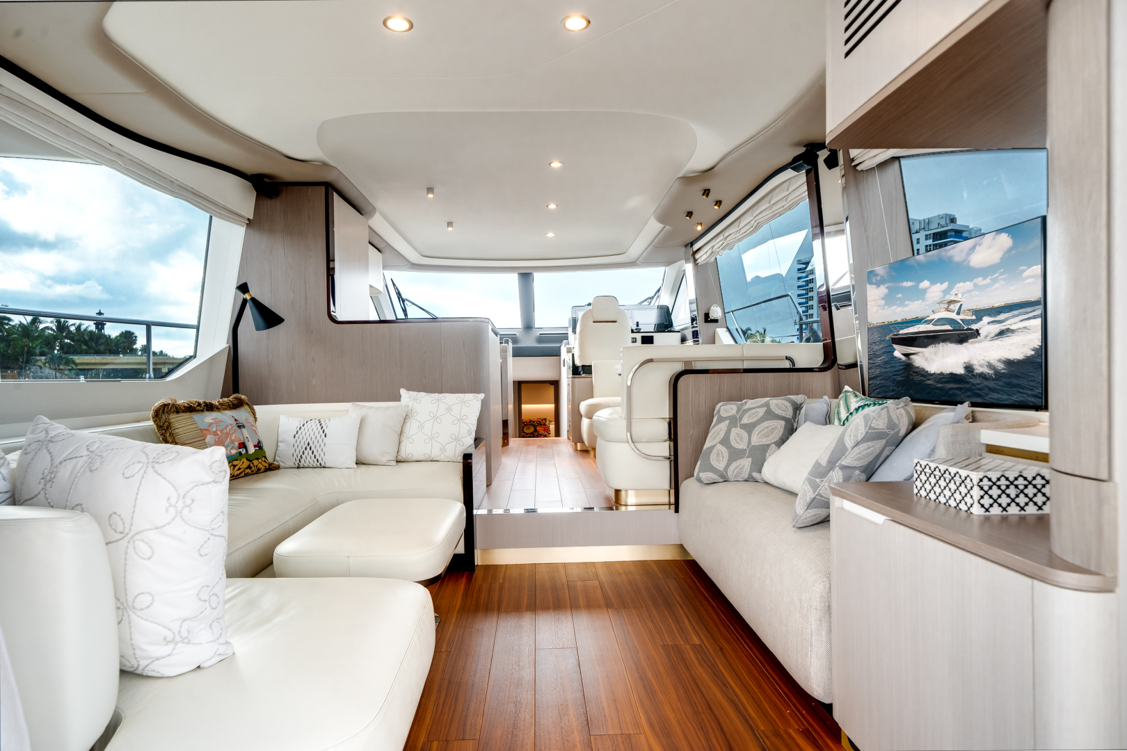 Azimut-60 FLY 2022 -Pompano Beach-Florida-United States-5871288 | Thumbnail