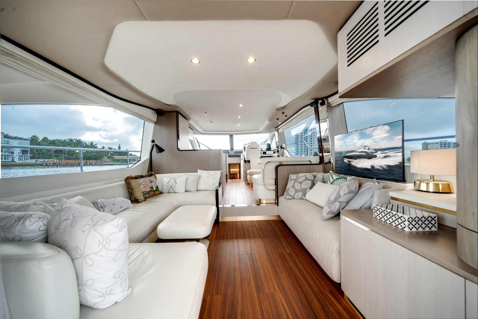 Azimut-60 FLY 2022 -Pompano Beach-Florida-United States-5871292 | Thumbnail