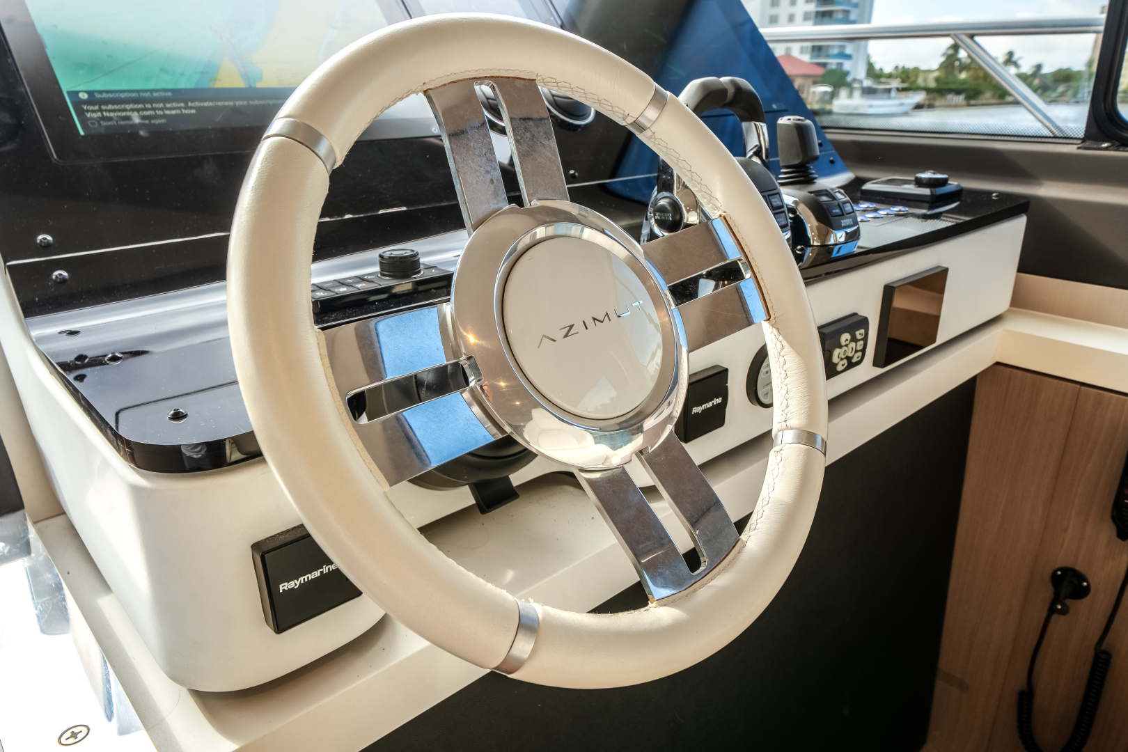 Azimut-60 FLY 2022 -Pompano Beach-Florida-United States-5871302 | Thumbnail