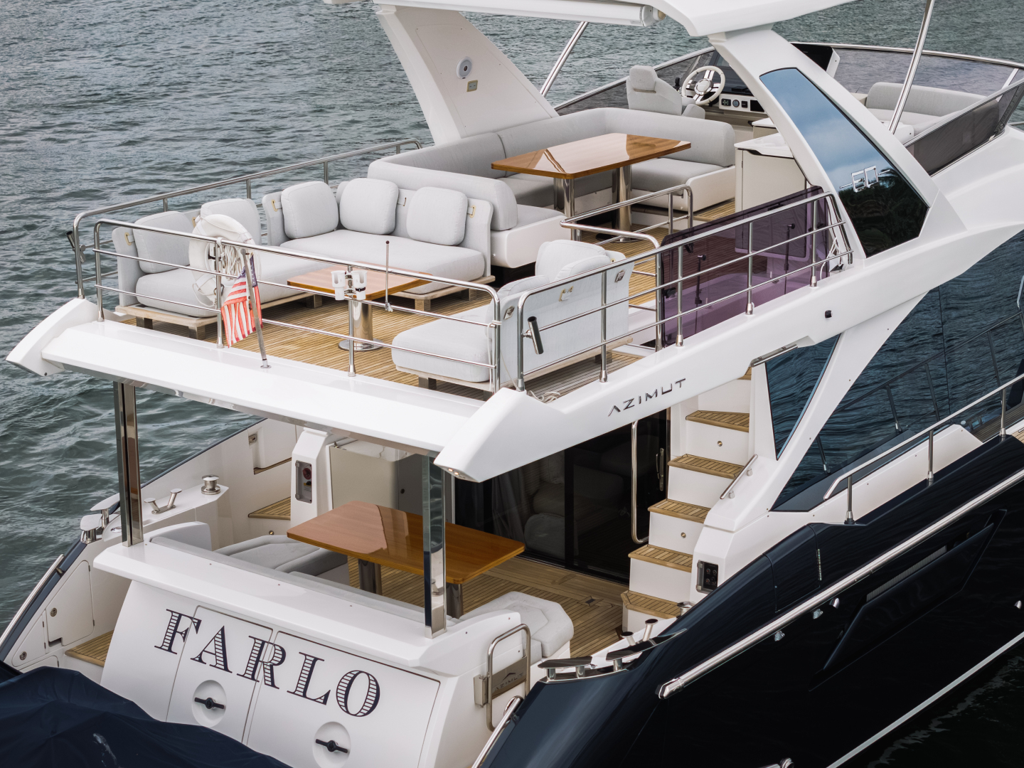 Azimut-60 FLY 2022 -Pompano Beach-Florida-United States-5871256 | Thumbnail