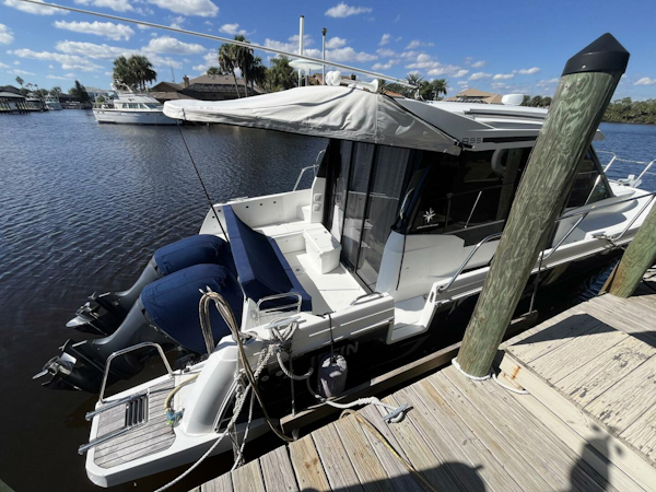 Jeanneau-NC 895 2018-Iffin Palm Coast-Florida-United States-5825502