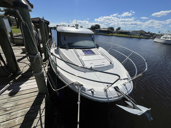 Jeanneau-NC 895 2018-Iffin Palm Coast-Florida-United States-5825505