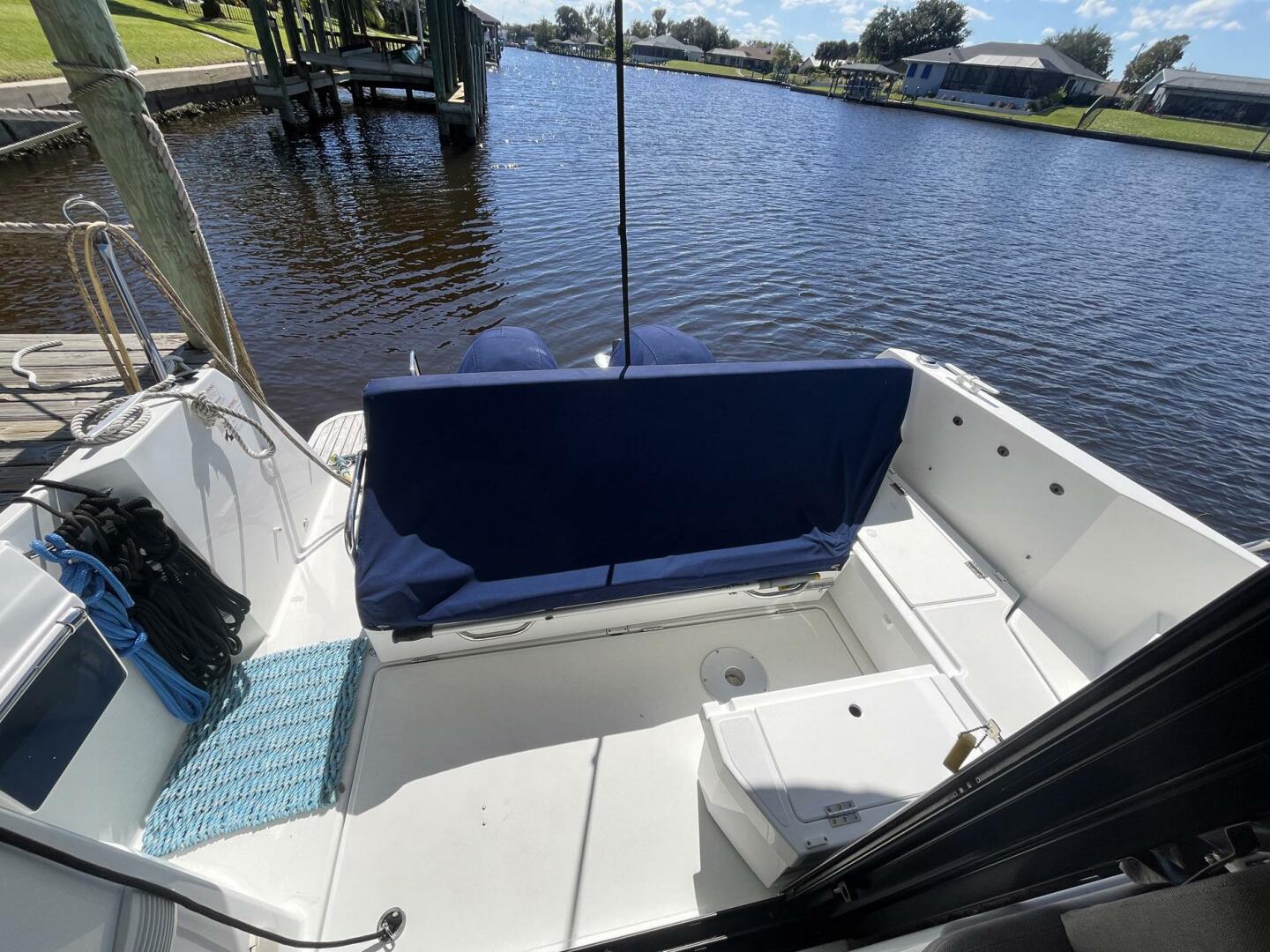Jeanneau-NC 895 2018-Iffin Palm Coast-Florida-United States-5825503 | Thumbnail