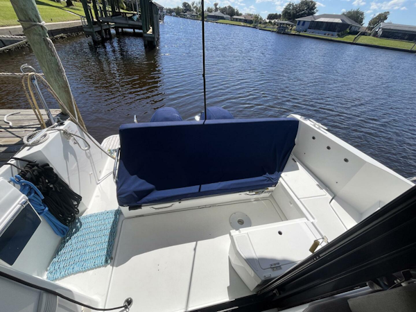 Jeanneau-NC 895 2018-Iffin Palm Coast-Florida-United States-5825503