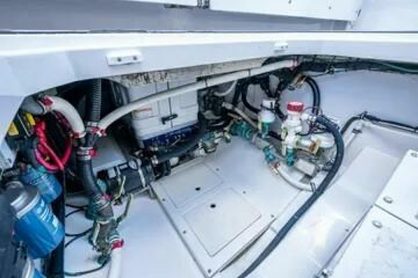 Everglades-395 Center Console 2020 -Fort Lauderdale-Florida-United States-5826104