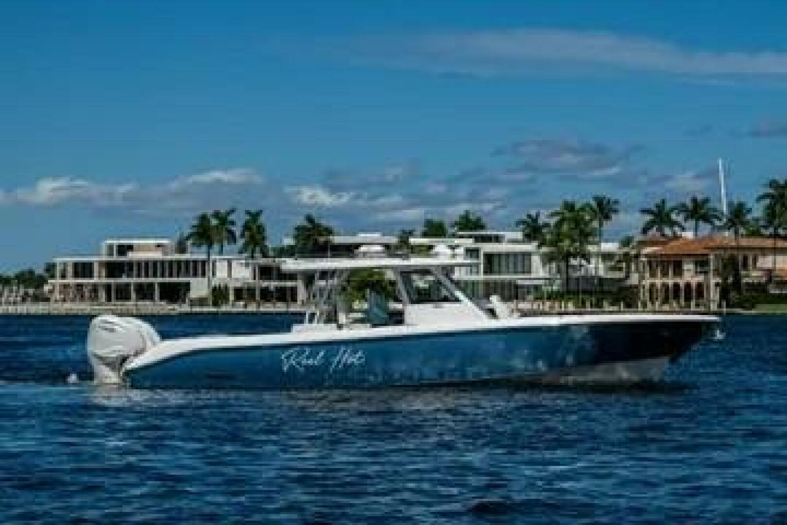Everglades-395 Center Console 2020 -Fort Lauderdale-Florida-United States-5826093 | Thumbnail