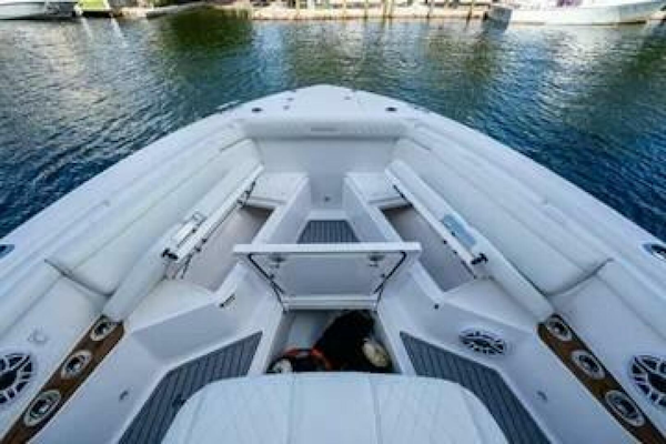 Everglades-395 Center Console 2020 -Fort Lauderdale-Florida-United States-5826098