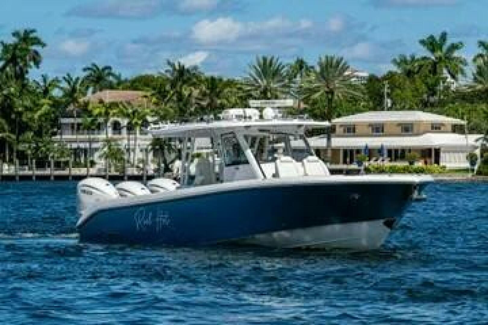 Everglades-395 Center Console 2020 -Fort Lauderdale-Florida-United States-5826094 | Thumbnail