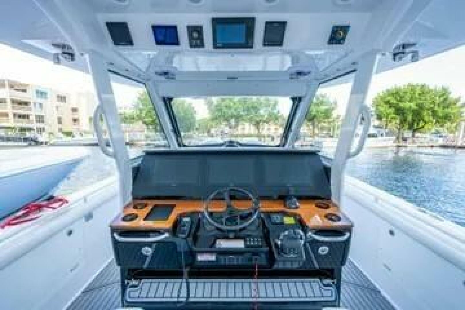 Everglades-395 Center Console 2020 -Fort Lauderdale-Florida-United States-5826102 | Thumbnail