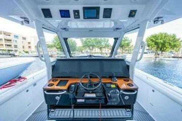 Everglades-395 Center Console 2020 -Fort Lauderdale-Florida-United States-5826102