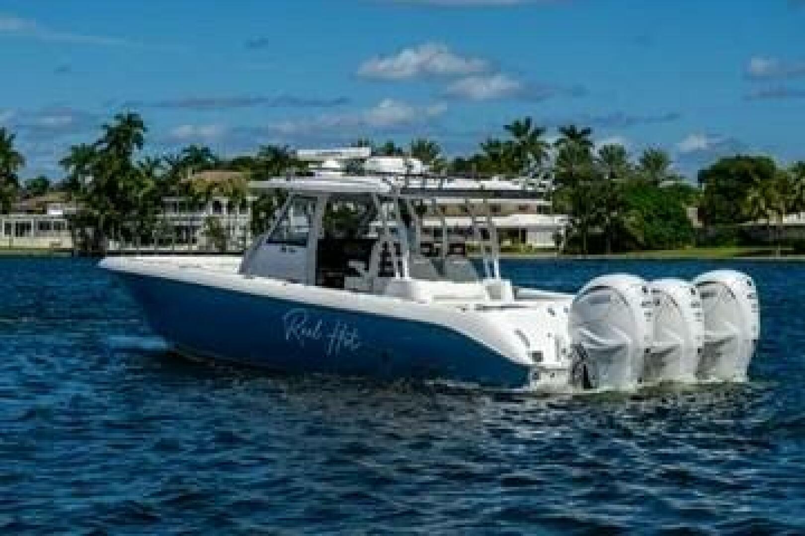 Everglades-395 Center Console 2020 -Fort Lauderdale-Florida-United States-5826095 | Thumbnail