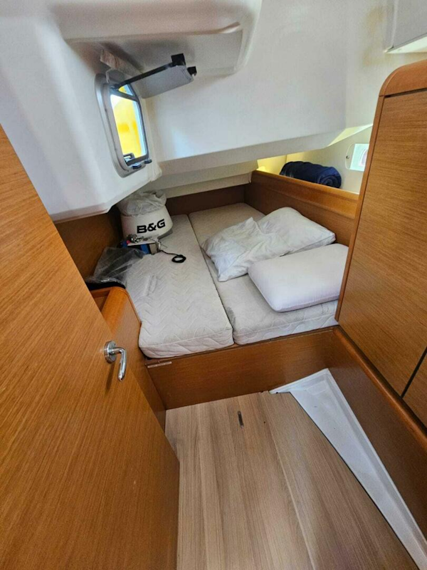 Jeanneau-Sun Odyssey 449 2018-URKAB Green Cove Springs-Florida-United States-5854976