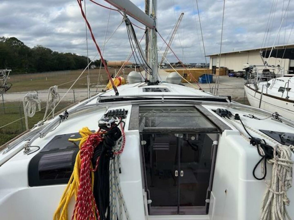 Jeanneau-Sun Odyssey 449 2018-URKAB Green Cove Springs-Florida-United States-5854961