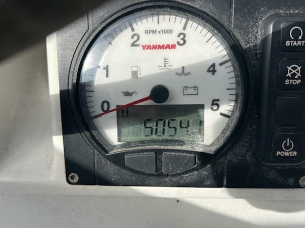 Jeanneau-Sun Odyssey 449 2018-URKAB Green Cove Springs-Florida-United States-5854965