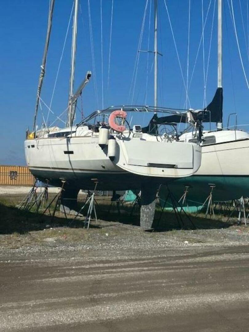 Jeanneau-Sun Odyssey 449 2018-URKAB Green Cove Springs-Florida-United States-5854977 | Thumbnail
