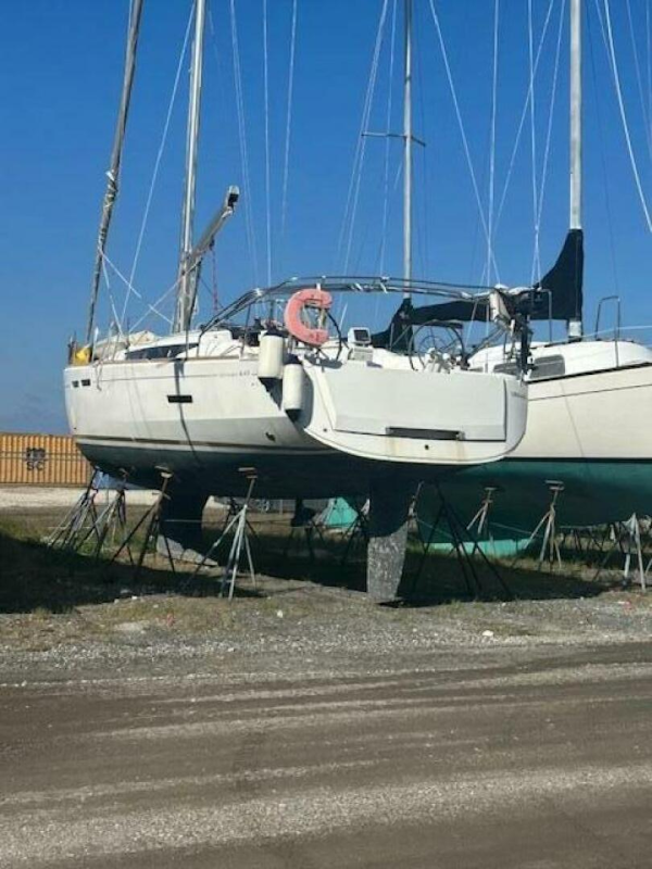 Jeanneau-Sun Odyssey 449 2018-URKAB Green Cove Springs-Florida-United States-5854977
