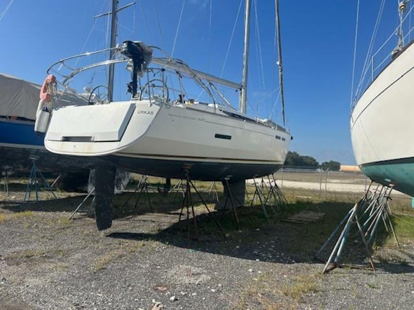 Jeanneau-Sun Odyssey 449 2018-URKAB Green Cove Springs-Florida-United States-5854978