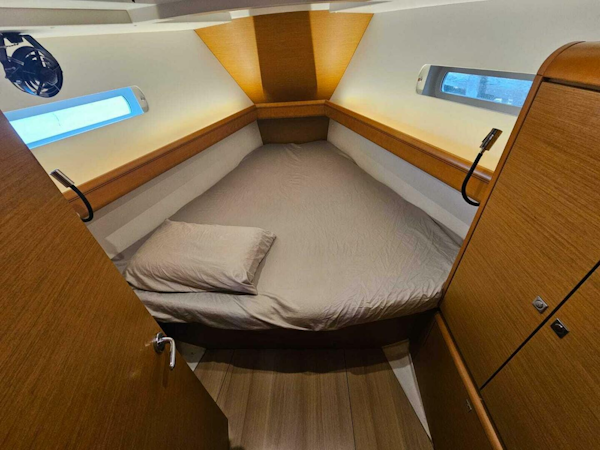 Jeanneau-Sun Odyssey 449 2018-URKAB Green Cove Springs-Florida-United States-5854974