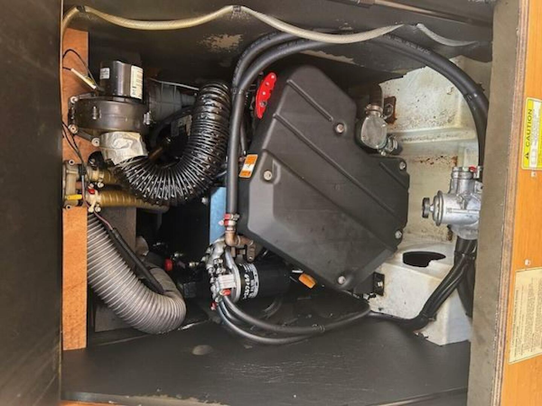 Jeanneau-Sun Odyssey 449 2018-URKAB Green Cove Springs-Florida-United States-5854966