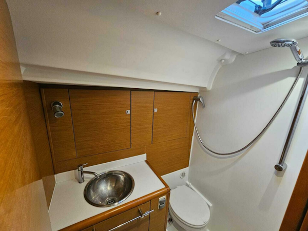 Jeanneau-Sun Odyssey 449 2018-URKAB Green Cove Springs-Florida-United States-5854968