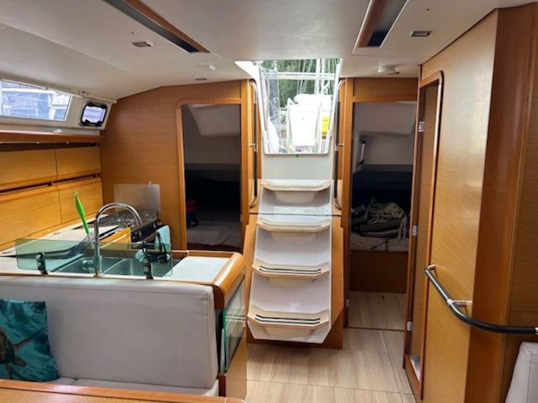 Jeanneau-Sun Odyssey 449 2018-URKAB Green Cove Springs-Florida-United States-5854967