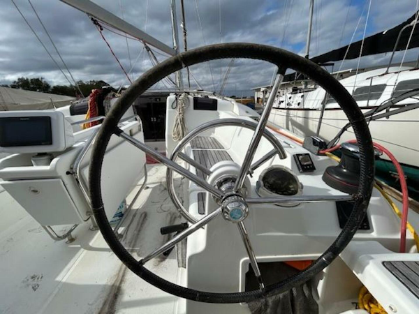 Jeanneau-Sun Odyssey 449 2018-URKAB Green Cove Springs-Florida-United States-5854963