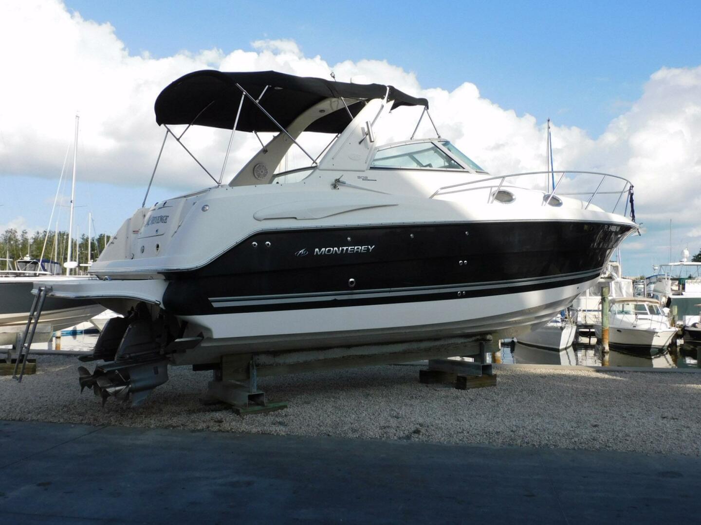 Monterey-302 Sport Cruiser 2006-The Revenge Merritt Island-Florida-United States-5826828 | Thumbnail