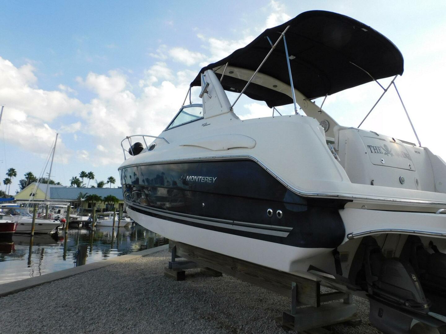 Monterey-302 Sport Cruiser 2006-The Revenge Merritt Island-Florida-United States-5826857 | Thumbnail
