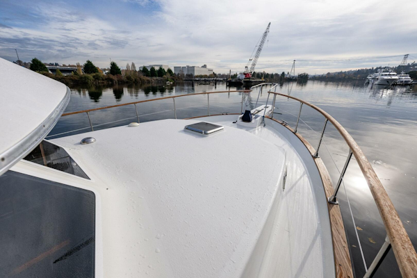 Tollycraft-48 1991-Holliday Seattle-Washington-United States-5827157