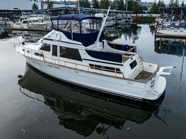 Tollycraft-48 1991-Holliday Seattle-Washington-United States-5827192