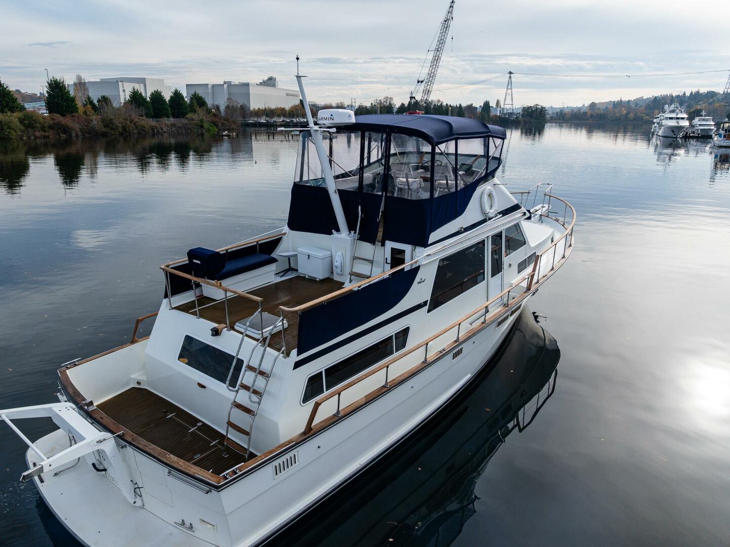 Tollycraft-48 1991-Holliday Seattle-Washington-United States-5827196 | Thumbnail