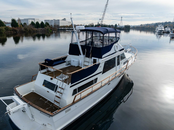 Tollycraft-48 1991-Holliday Seattle-Washington-United States-5827196