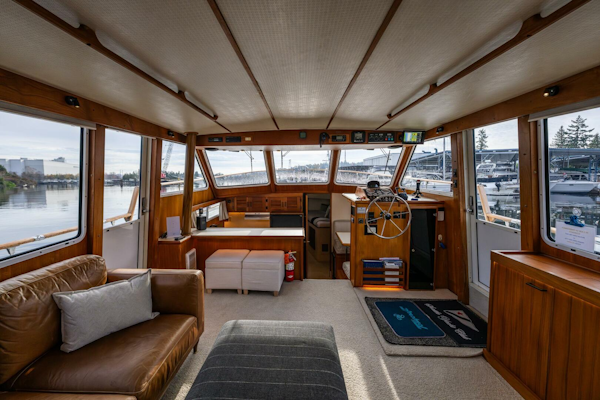 Tollycraft-48 1991-Holliday Seattle-Washington-United States-5827169