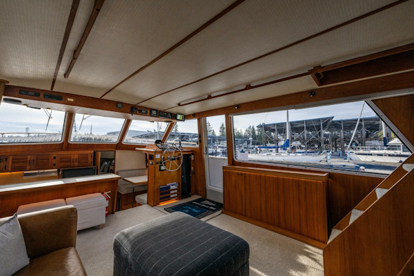 Tollycraft-48 1991-Holliday Seattle-Washington-United States-5827171
