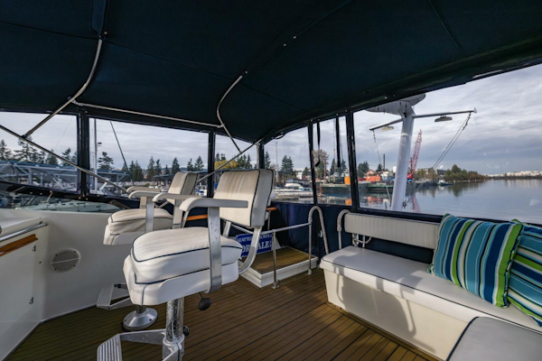 Tollycraft-48 1991-Holliday Seattle-Washington-United States-5827200