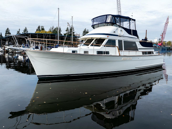 Tollycraft-48 1991-Holliday Seattle-Washington-United States-5827190
