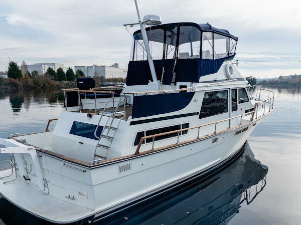 Tollycraft-48 1991-Holliday Seattle-Washington-United States-5827195