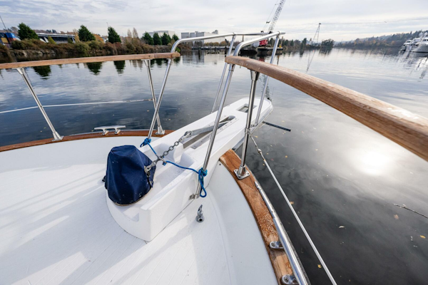 Tollycraft-48 1991-Holliday Seattle-Washington-United States-5827158