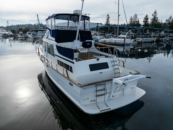 Tollycraft-48 1991-Holliday Seattle-Washington-United States-5827193