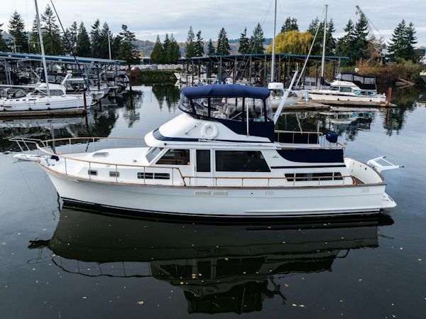 Tollycraft-48 1991-Holliday Seattle-Washington-United States-5827191