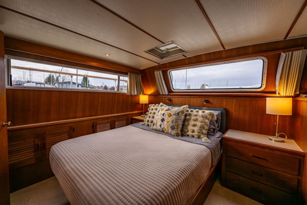Tollycraft-48 1991-Holliday Seattle-Washington-United States-5827156