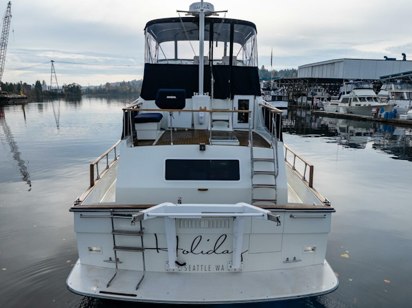Tollycraft-48 1991-Holliday Seattle-Washington-United States-5827194