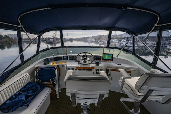 Tollycraft-48 1991-Holliday Seattle-Washington-United States-5827163